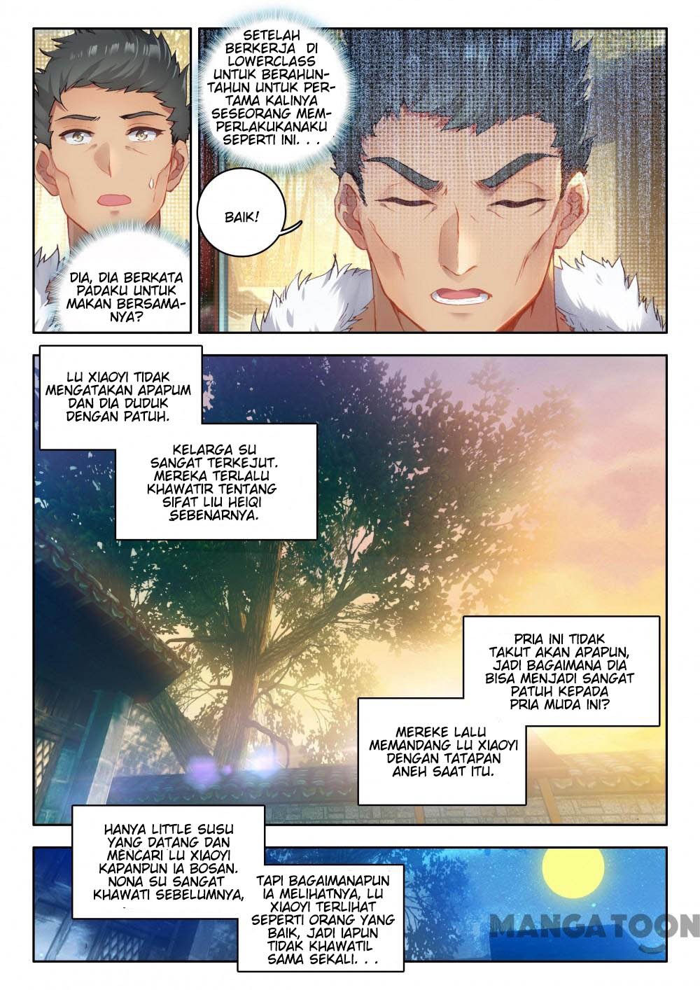 The Great Deity Chapter 19 Gambar 2